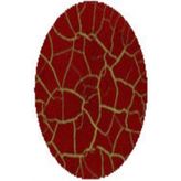 Cadence Crocodile 1002 Bordo Renkli Çatlatma