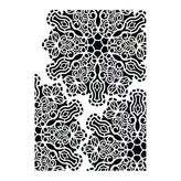 Cadence DC-002 25x35 Seri Stencil