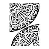 Cadence DC-007 15x20 Seri Stencil