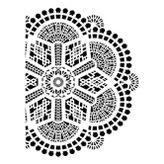 Cadence DC-016 25x35 Seri Stencil