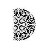 Cadence DC-017 25x35 Seri Stencil