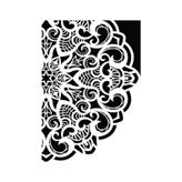 Cadence DC-022 25x35 Seri Stencil