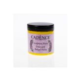 Cadence Dekoratif Rölyef Pasta, 250 ml, Sarı