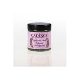 Cadence Dekoratif Rölyef Pasta, 250ml, Yonca Yeşili