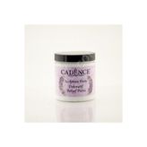 Cadence Dekoratif Rölyef Pasta, Sculpture Paste, 250ml, Beyaz