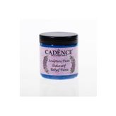 Cadence Dekoratif Rölyef Pasta (Sculpture Paste) - Mavi