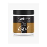 Cadence Doku Sanatı Rölyef Pasta Rıgel 250ML