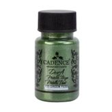 Cadence Dora 135 Green 50 ml Metalik Boya