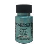 Cadence Dora 166 Ege 50 ml Metalik Boya