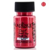 Cadence Dora 175 Şarap 50 ml Metalik Boya