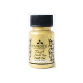 Cadence Dora Glass 50ml Gold Metalik Boya