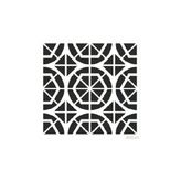 Cadence Duvar Stencıl Şablon 45*45Cm Ehd-01 Stencıl Şablon