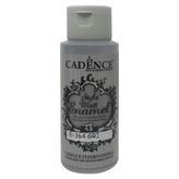 Cadence E-364 Gri 59 ml Cam Boyası