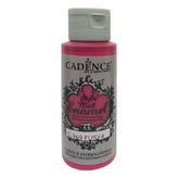 Cadence E-369 Fuşya 59 ml Cam Boyası