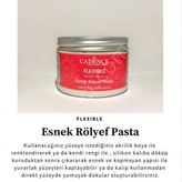 Cadence Esnek Rölyef Pasta - Flexible Relief Paste 150ml