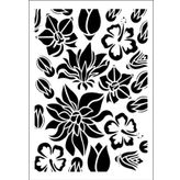 Cadence FCS-001 21x30 Seri Stencil