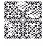 Cadence GCS-006 45x45 Grunge Duvar Stencil