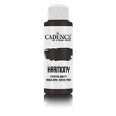 Cadence Harmony 034 Siyah 120 ml Akrilik Boya