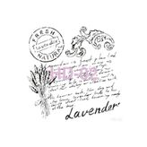 Cadence HD002 Home Dekor 45x45 cm Stencil