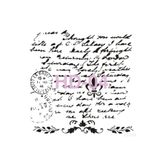 Cadence HD004 Home Dekor 45x45 cm Stencil