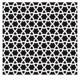 Cadence HD094 Home Dekor 45x45 cm Stencil