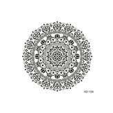 Cadence HD109 Damask Home Dekor Stencil