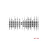 Cadence HDM126 25x25 Home Dekor Stencil