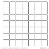 Cadence HHMS-36 45X45 cm Home Heritage Modern Stencil