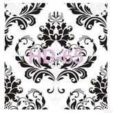 Cadence Home Decor HD-65 Stencil 45x45 cm Boyama Şablonu