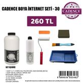 Cadence İnternet Seti 30