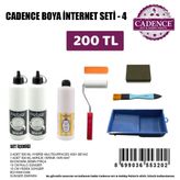 Cadence İnternet Seti 4