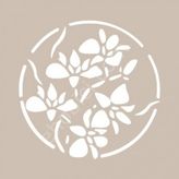 Cadence KA10 22x22 cm KA Serisi Stencil