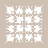 Cadence KA29 22x22 cm KA Serisi Stencil