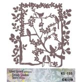 Cadence KS155 Silüet Stencil