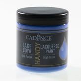Cadence L032 Açık Çapa Mavi 250 ml Handy Lake Boya