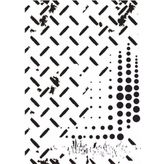Cadence MA79 21x29 cm MA Serisi Mix Media Stencil