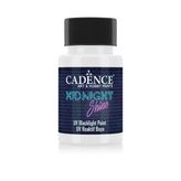 Cadence Midnight Uv Reaktif Boya 50 Ml Mavi Ms-01