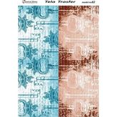 Cadence Model 82 Tela Transfer