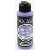 Cadence Mor Multisurface 120 ml Hibrit Boya