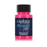 Cadence MS-07 Pembe 50 ml Midnight UV Reaktif Boya
