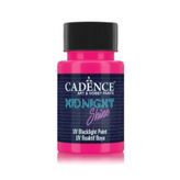 Cadence MS-08 Macenta 50 ml Midnight Shine UV Reaktif Boya