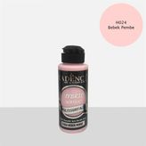 Cadence Multi Surface H024 Bebek Pembe 120ml Hibrit Boya