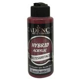 Cadence Multi Surface H055 Bordo 120ml Hibrit Boya