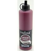Cadence Multi Surface H055 Bordo 500ml Hibrit Boya