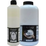 Cadence Multisurfaces Antik Beyaz 2lt+Ultimate Mat Vernik 750 ml Set
