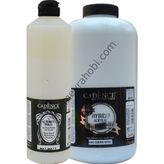 Cadence Multisurfaces Eskimiş Beyaz 2lt+Ultimate Mat Vernik 750 ml Set