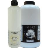 Cadence Multisurfaces Pak Beyaz 2lt+Kadife Mat Vernik 750 ml Set