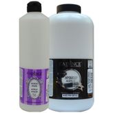 Cadence Multisurfaces Pak Beyaz 2lt+Parlak Vernik 750 ml Set