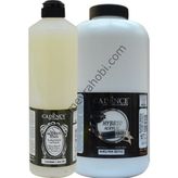 Cadence Multisurfaces Pak Beyaz 2lt+Ultimate Satin Vernik 750 ml Set