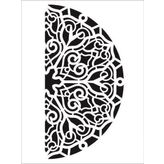 Cadence NBS-11 15x20 cm Stencil